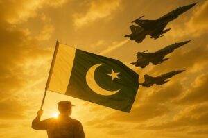 3 Alasan Pakistan Kirim Pasukan dan Jet Tempurnya ke Arab Saudi, Salah Satunya Dapat Kompensasi Rp85 Triliun