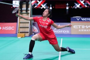 Indonesia Tembus Semifinal usai Sikat Denmark