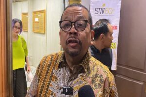 Seruan Saiful Mujani Gulingkan Pemerintahan, KSP: Tak Sesuai Konstitusi