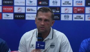 Igor Tolic Gantikan Bojan Hodak Jadi Pelatih Persib Bandung