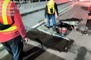 Kerusakan Tol Jagorawi Sudah Diperbaiki, Jasa Marga: Jalan Sudah Normal