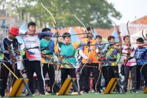 Sebanyak 562 Atlet Muda Adu Presisi di Kudus