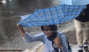Prakiraan Cuaca Jakarta Jumat 12 Juni 2026 Waspada Hujan Ringan di Jaksel dan Jakbar