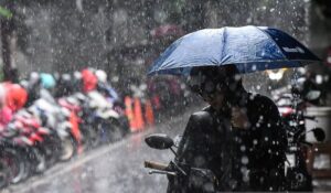 Prakiraan Cuaca Jakarta Sabtu 13 Juni 2026 Berawan Tebal dan Hujan Ringan