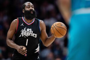 Bintang NBA James Harden Ditangkap Polisi di Houston atas Kepemilikan Senjata Api