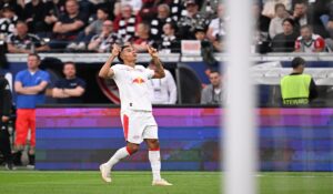 Arsenal Incar Antonio Nusa, Siapkan Tawaran Rp700 Miliar ke RB Leipzig