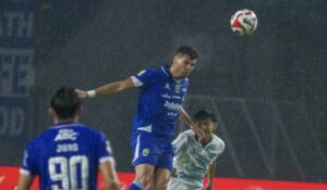 Persib Bandung Resmi Perpanjang Kontrak Julio Cesar untuk Musim 20262027