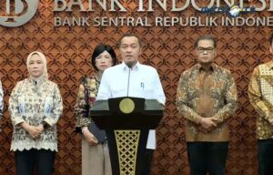 Perry Warjiyo Mundur dari Jabatan Gubernur BI