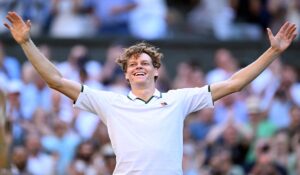 Jannik Sinner Mundur dari Cincinnati Terbuka Akibat Cedera Lutut