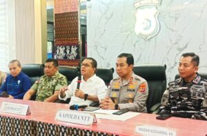 5 Orang Dilaporkan Tewas Akibat Gempa Magnitudo 7,7 di Flores