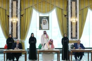 Arab Saudi, Turki, dan Pakistan Bentuk Aliansi ala NATO, Bisa Terseret dalam Perang Iran?